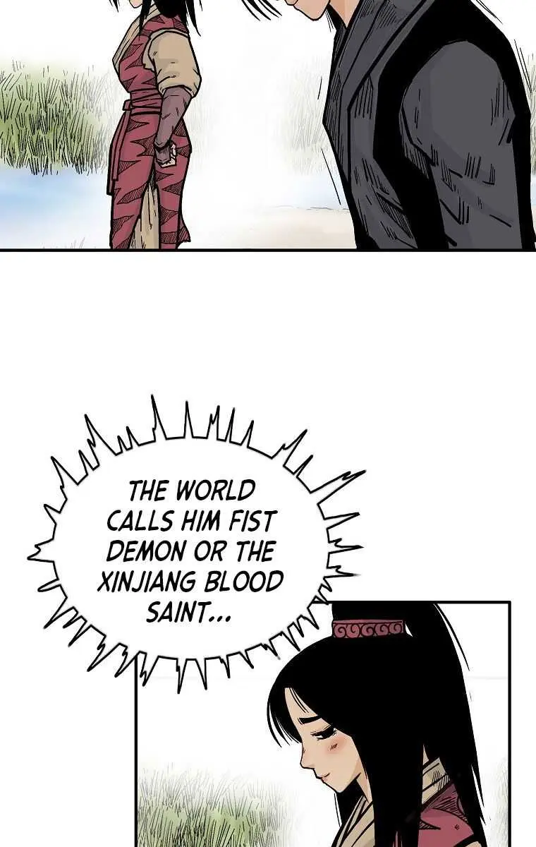 Fist Demon of Mount Hua Chapter 90 Page 60