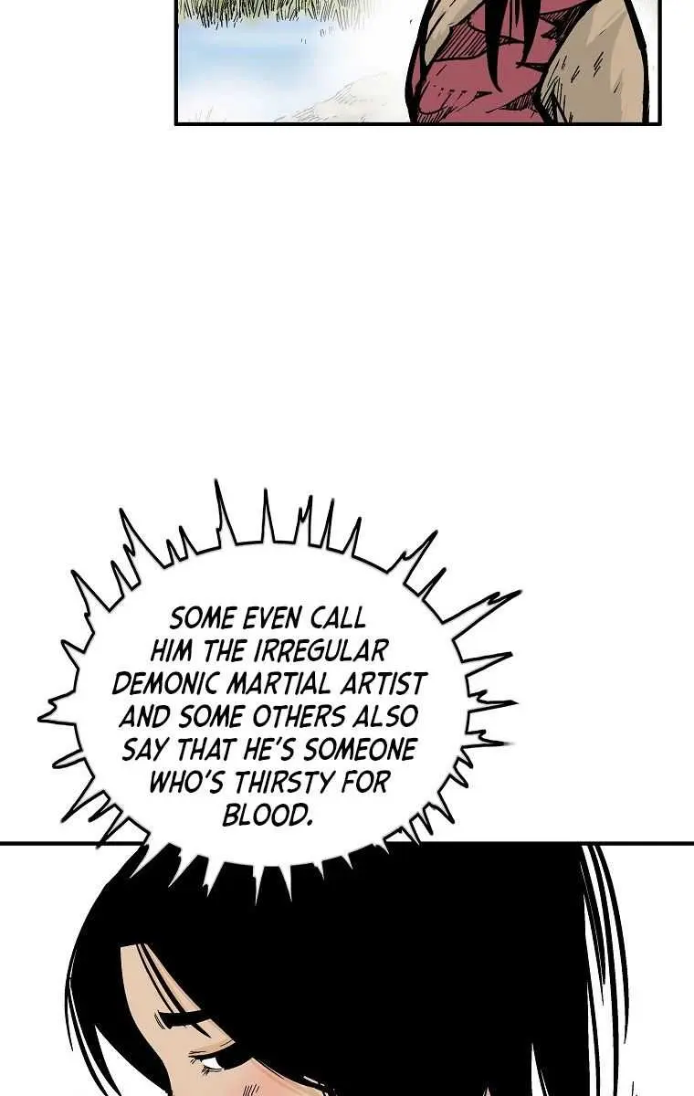 Fist Demon of Mount Hua Chapter 90 Page 61