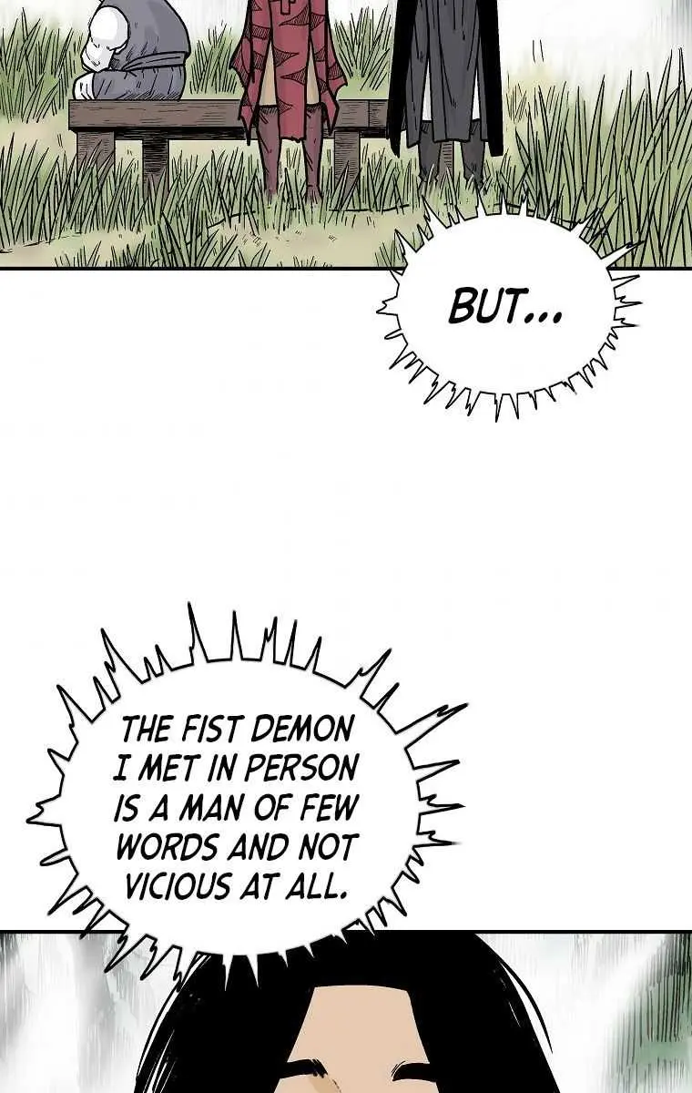 Fist Demon of Mount Hua Chapter 90 Page 63