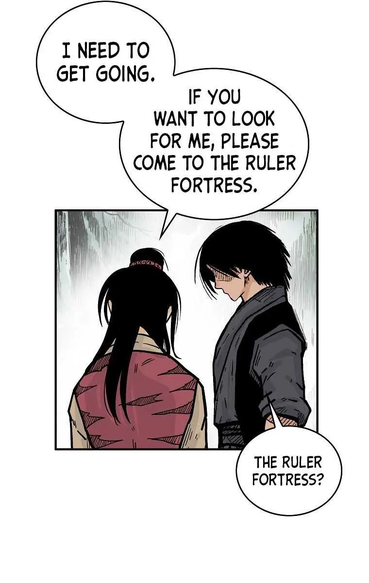 Fist Demon of Mount Hua Chapter 90 Page 65