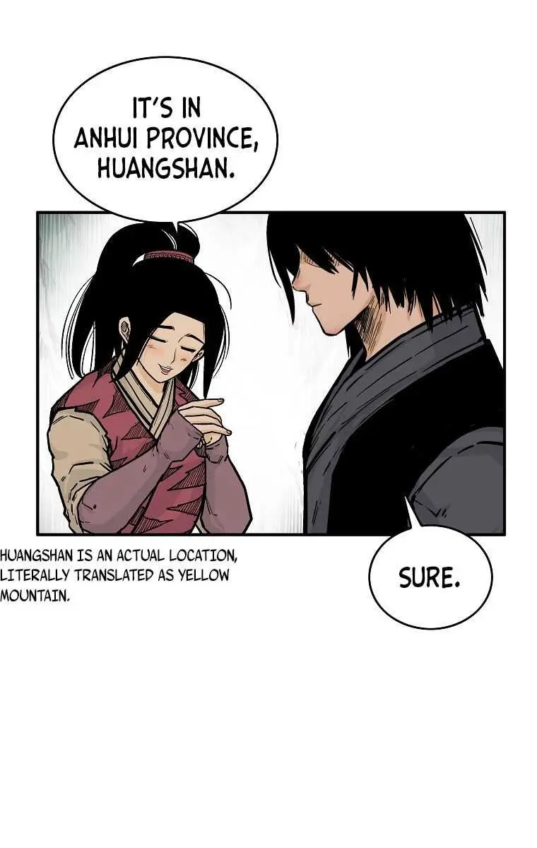 Fist Demon of Mount Hua Chapter 90 Page 66