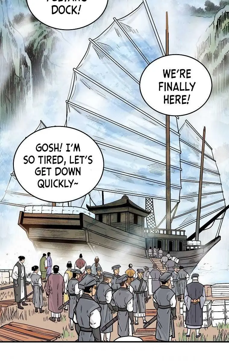 Fist Demon of Mount Hua Chapter 90 Page 71