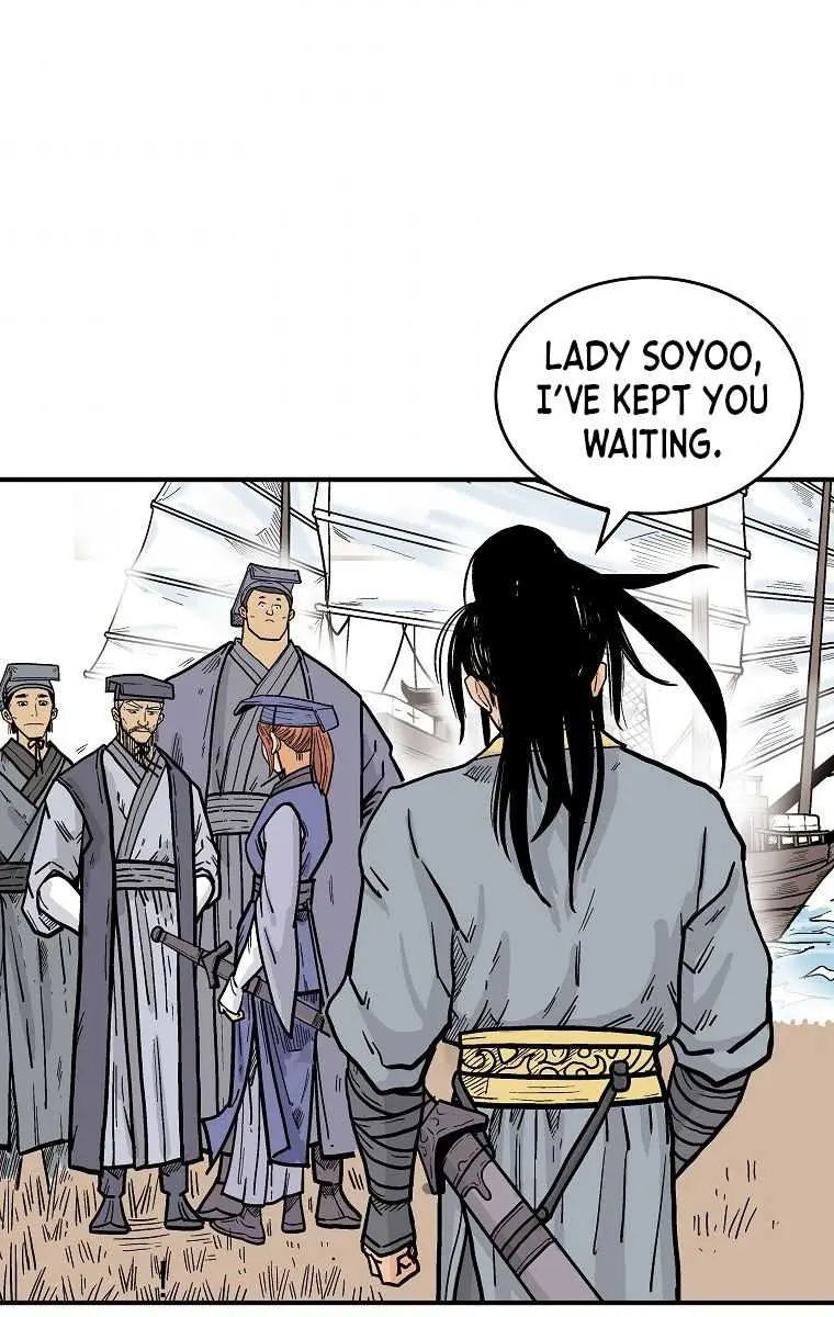 Fist Demon of Mount Hua Chapter 90 Page 72