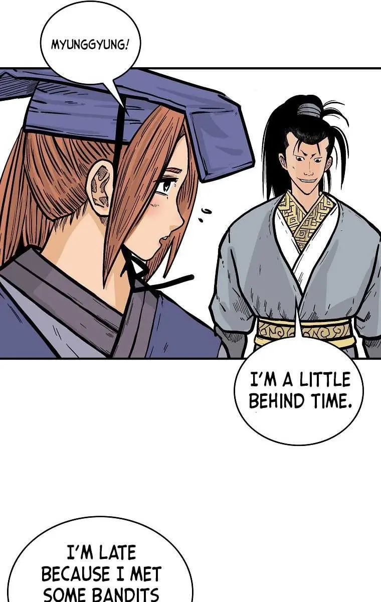 Fist Demon of Mount Hua Chapter 90 Page 74