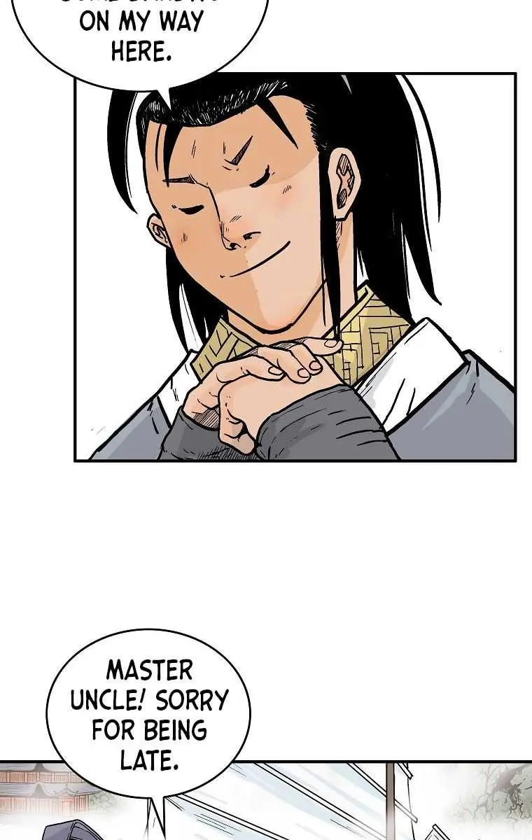 Fist Demon of Mount Hua Chapter 90 Page 75
