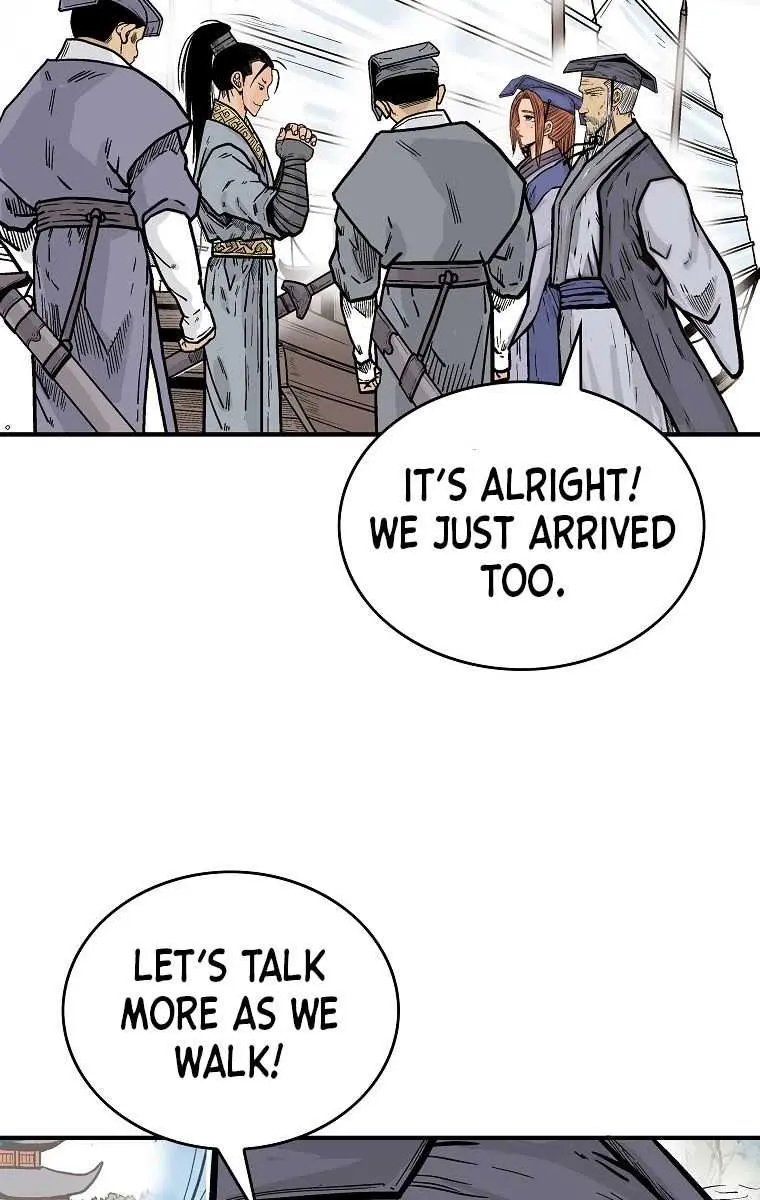 Fist Demon of Mount Hua Chapter 90 Page 76