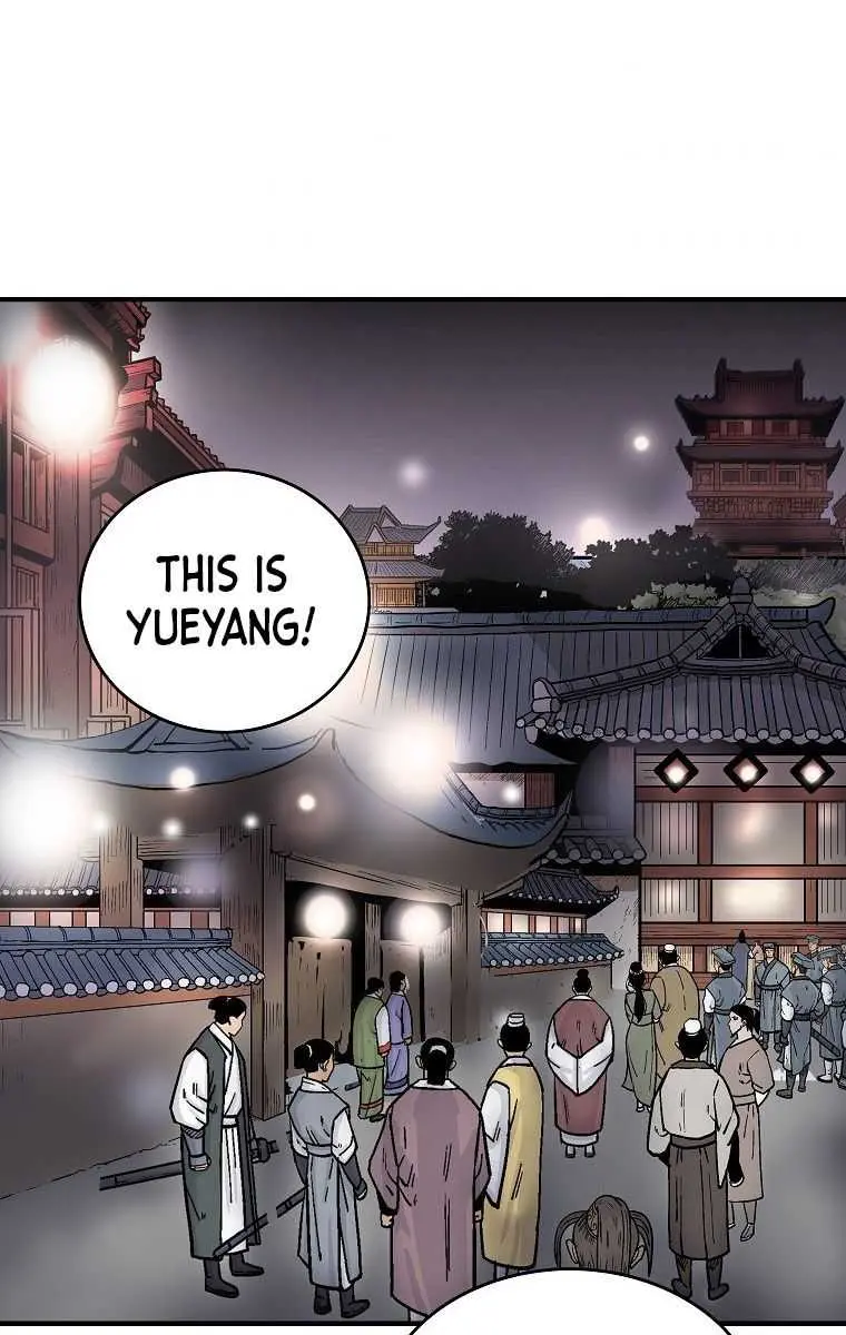 Fist Demon of Mount Hua Chapter 90 Page 80