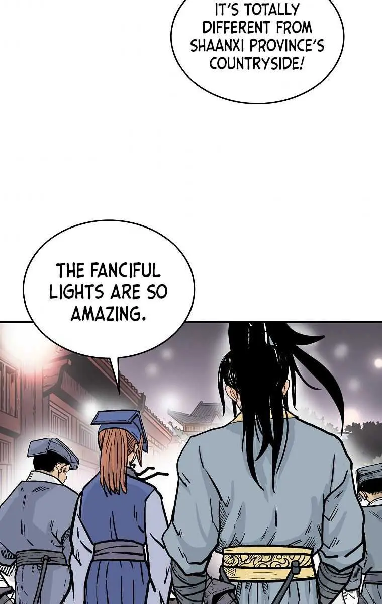 Fist Demon of Mount Hua Chapter 90 Page 81