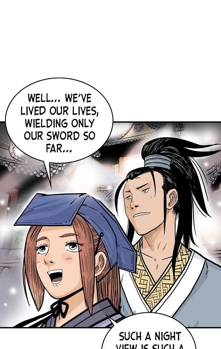 Fist Demon of Mount Hua Chapter 90 Page 83