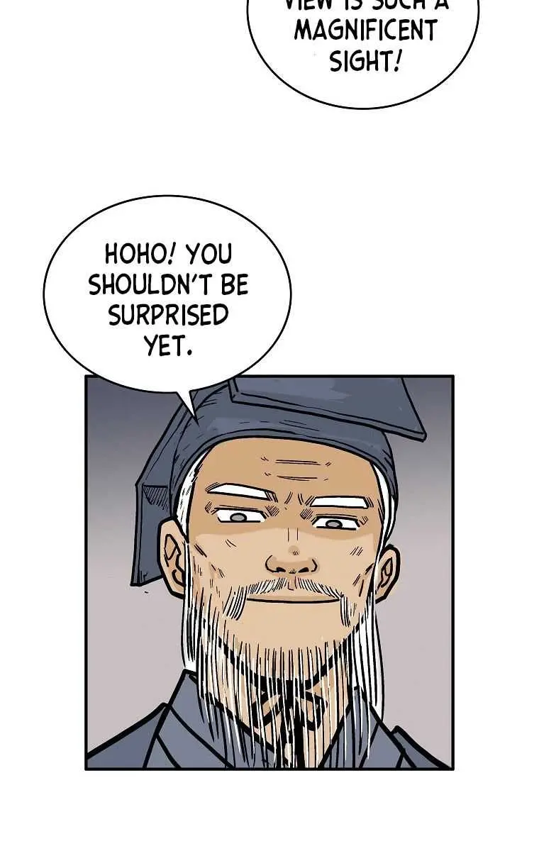 Fist Demon of Mount Hua Chapter 90 Page 84