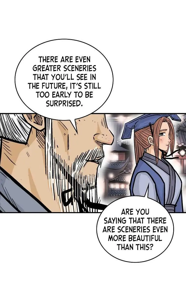 Fist Demon of Mount Hua Chapter 90 Page 85