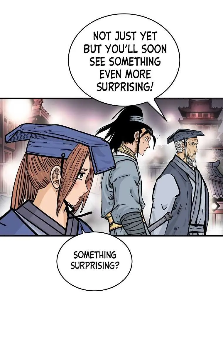 Fist Demon of Mount Hua Chapter 90 Page 86