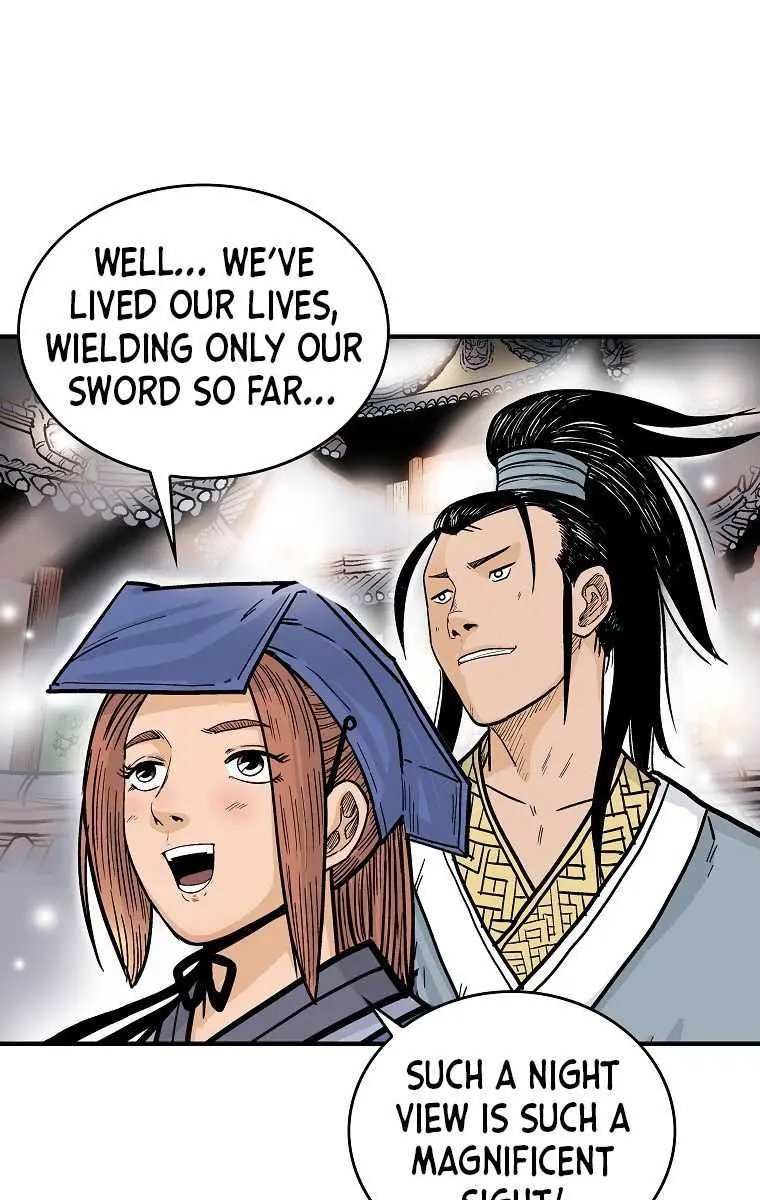 Fist Demon of Mount Hua Chapter 91 Page 3