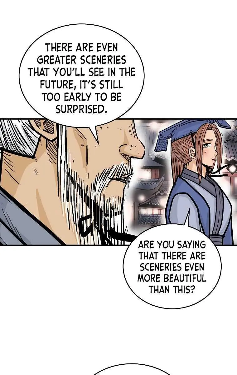 Fist Demon of Mount Hua Chapter 91 Page 5