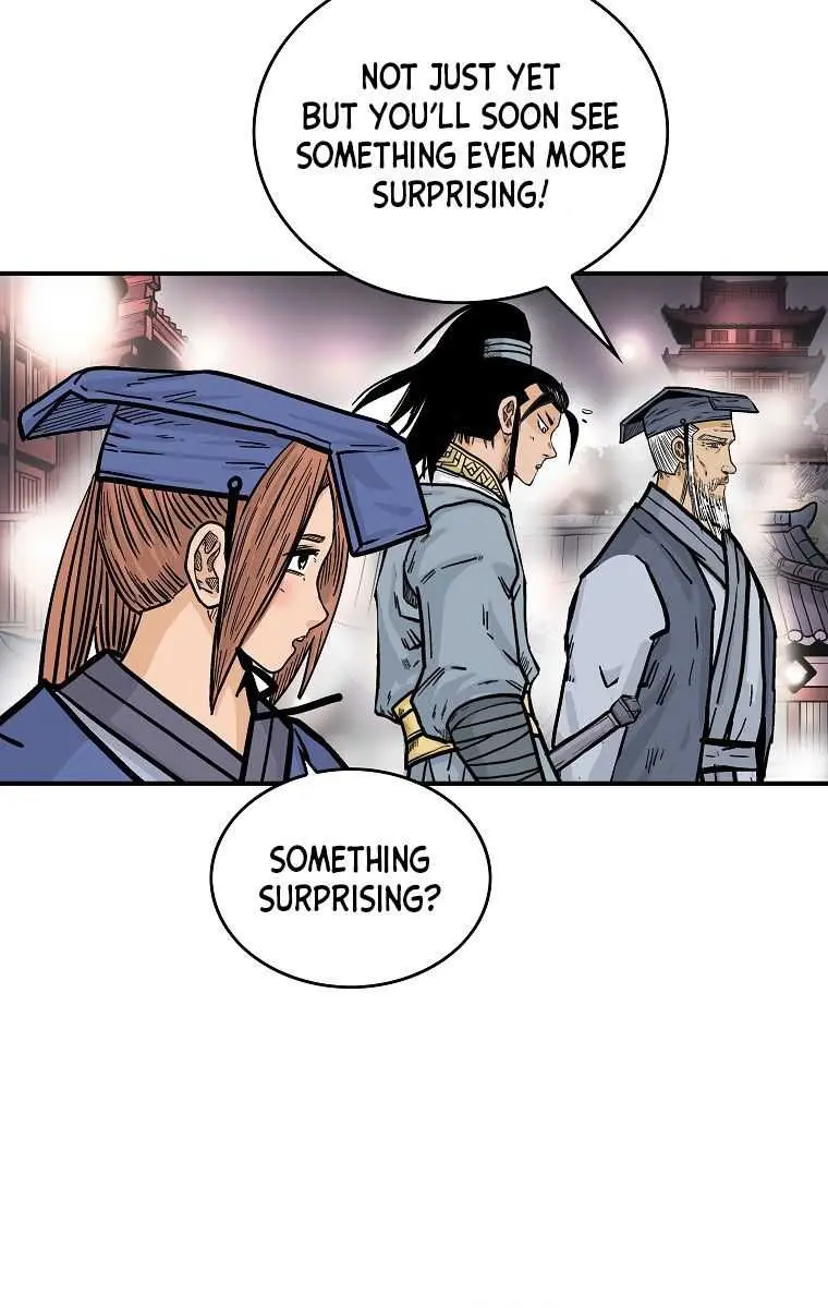 Fist Demon of Mount Hua Chapter 91 Page 6