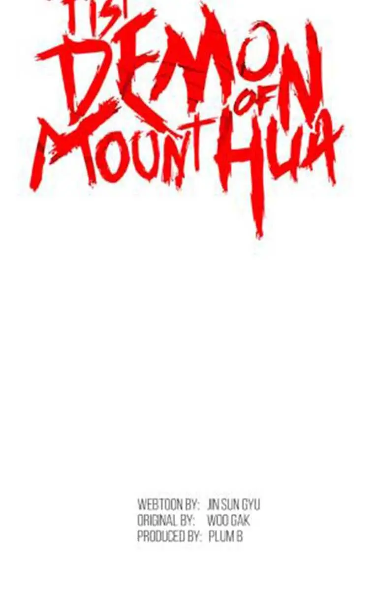 Fist Demon of Mount Hua Chapter 91 Page 9