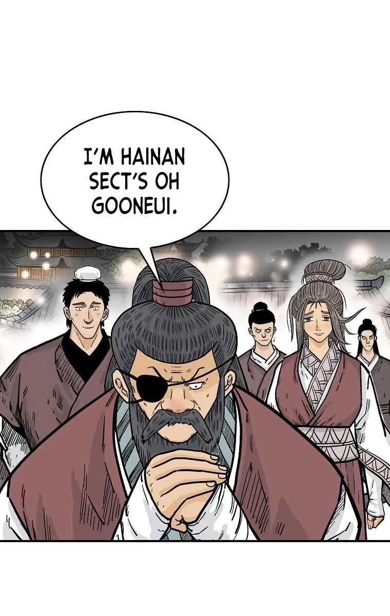 Fist Demon of Mount Hua Chapter 91 Page 12