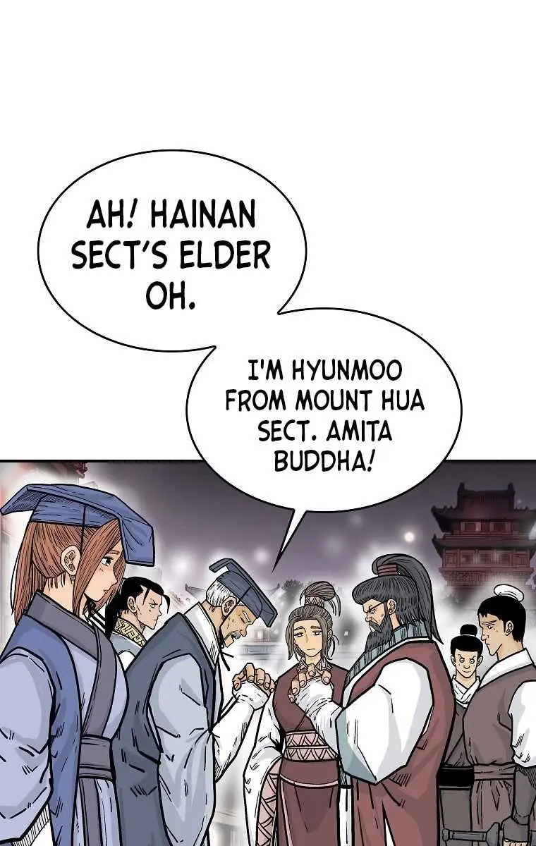 Fist Demon of Mount Hua Chapter 91 Page 13