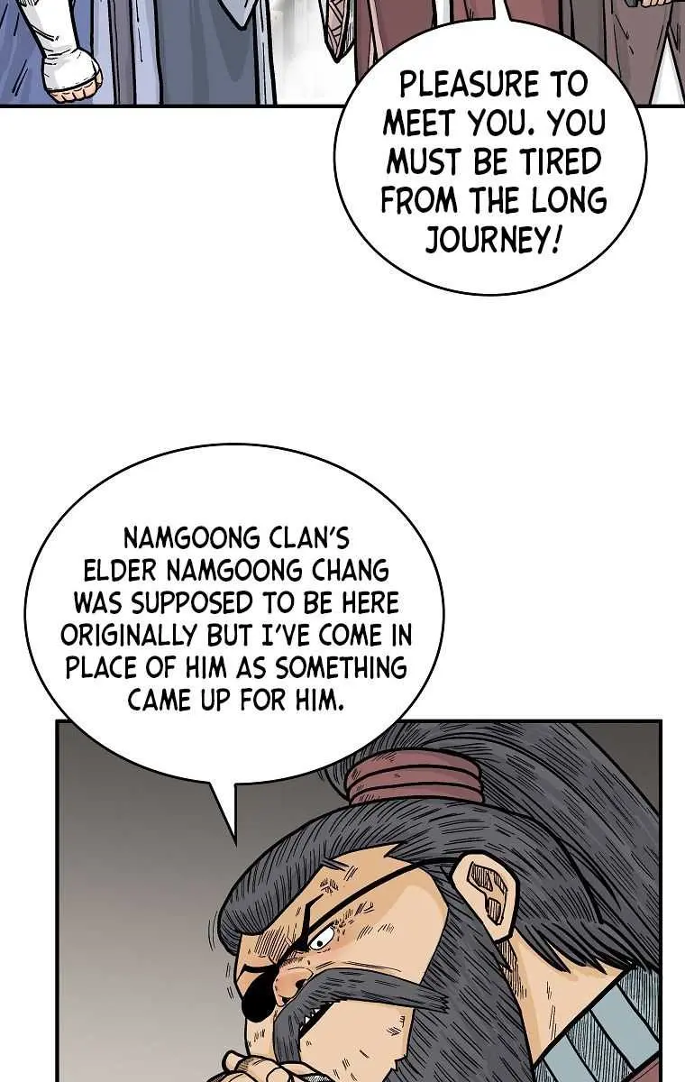 Fist Demon of Mount Hua Chapter 91 Page 14