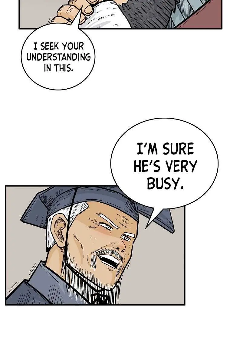 Fist Demon of Mount Hua Chapter 91 Page 15