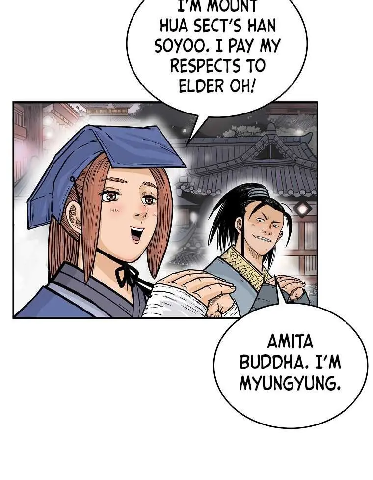 Fist Demon of Mount Hua Chapter 91 Page 19