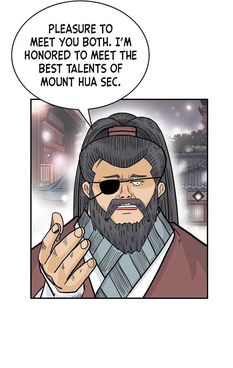 Fist Demon of Mount Hua Chapter 91 Page 20