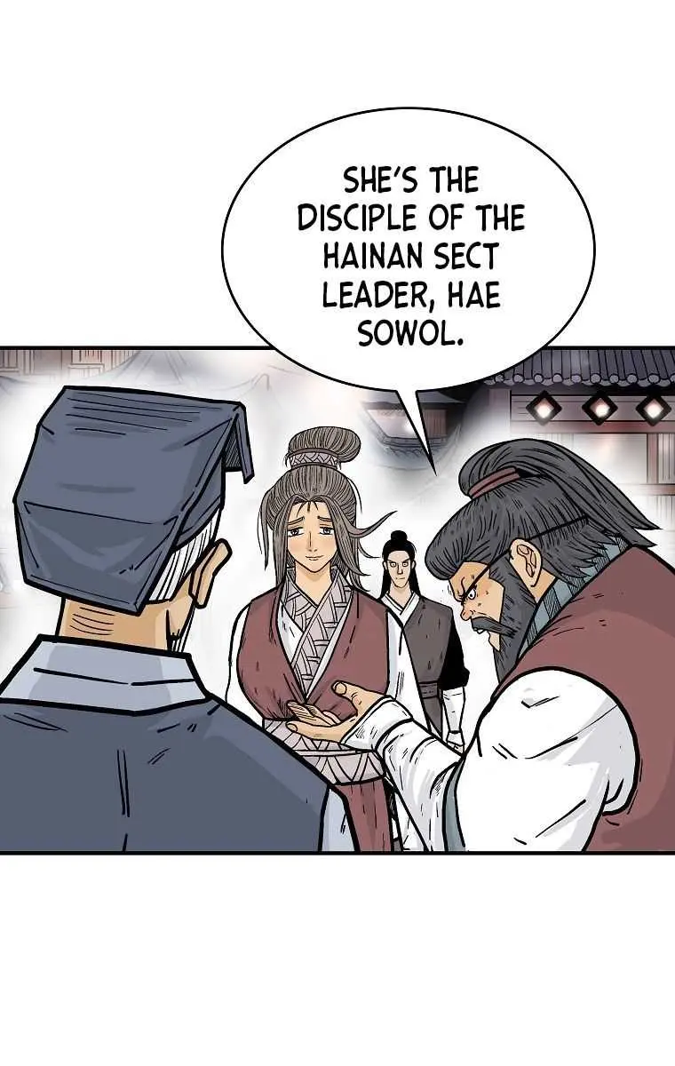 Fist Demon of Mount Hua Chapter 91 Page 21