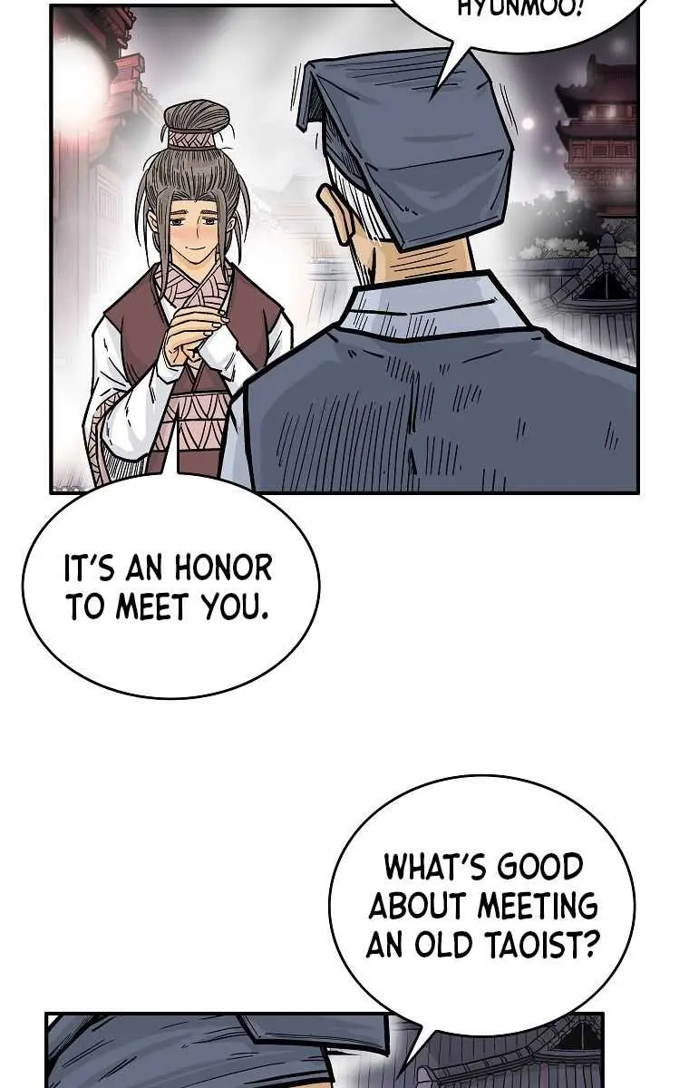 Fist Demon of Mount Hua Chapter 91 Page 23