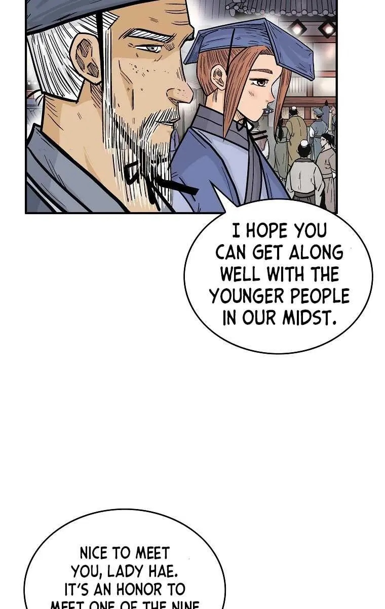 Fist Demon of Mount Hua Chapter 91 Page 24