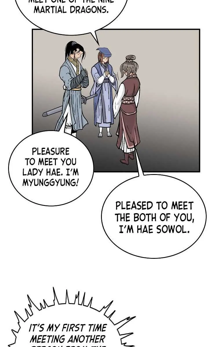 Fist Demon of Mount Hua Chapter 91 Page 25