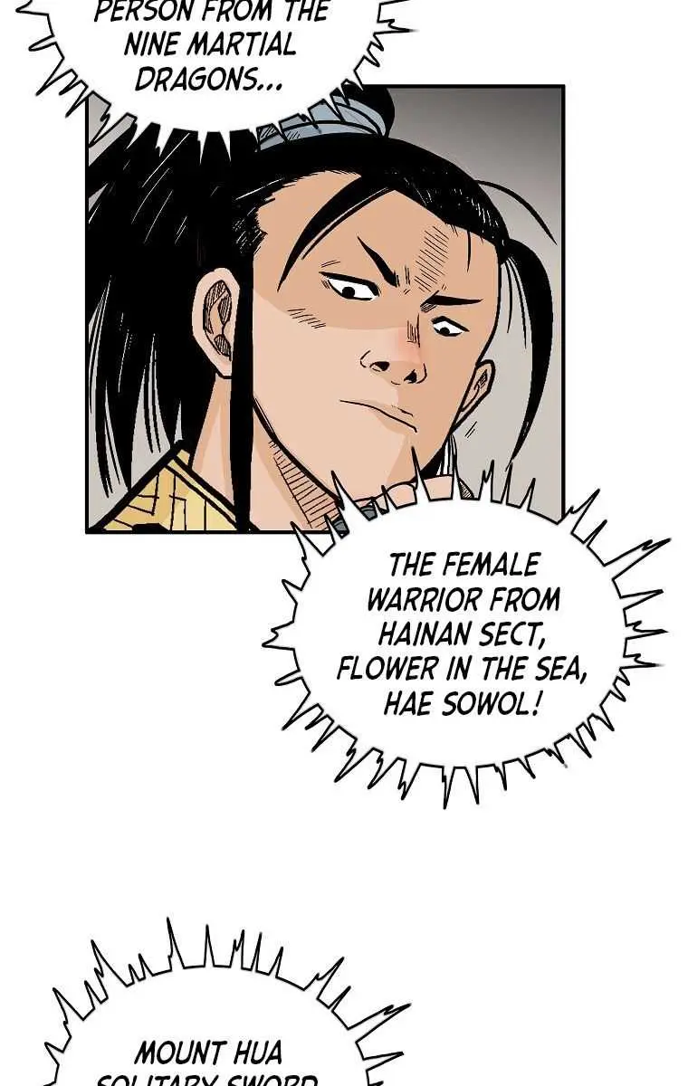 Fist Demon of Mount Hua Chapter 91 Page 26