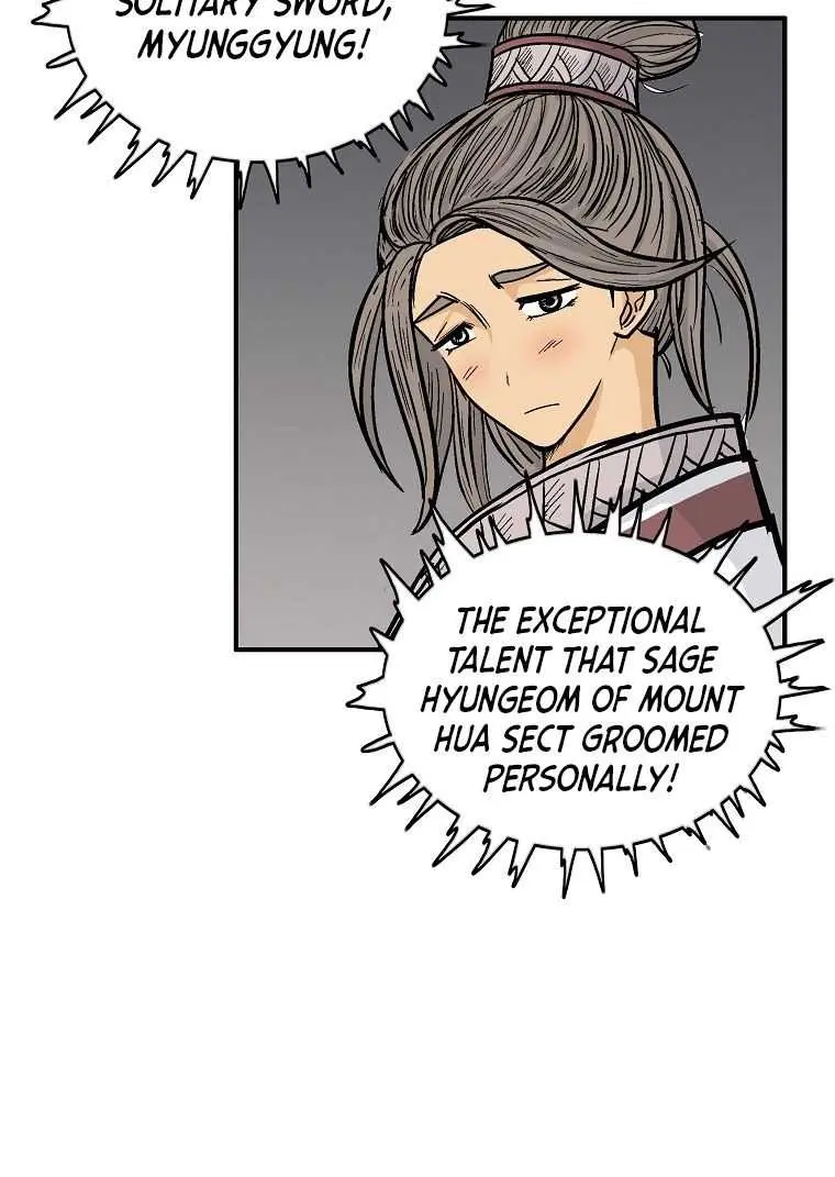 Fist Demon of Mount Hua Chapter 91 Page 27