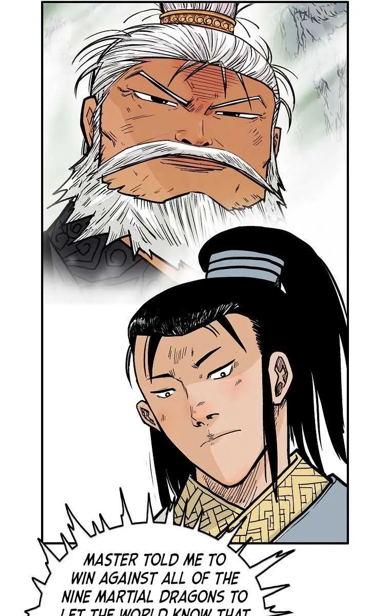 Fist Demon of Mount Hua Chapter 91 Page 28