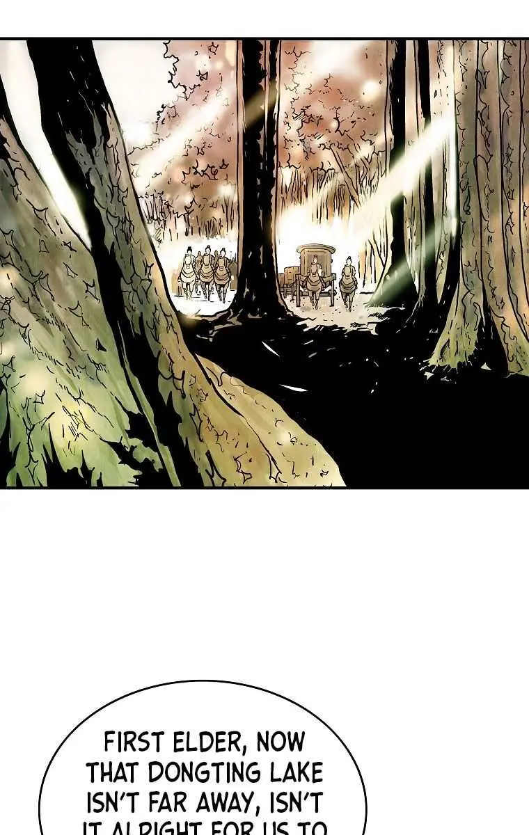 Fist Demon of Mount Hua Chapter 91 Page 31