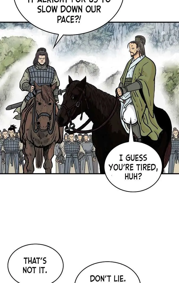 Fist Demon of Mount Hua Chapter 91 Page 32