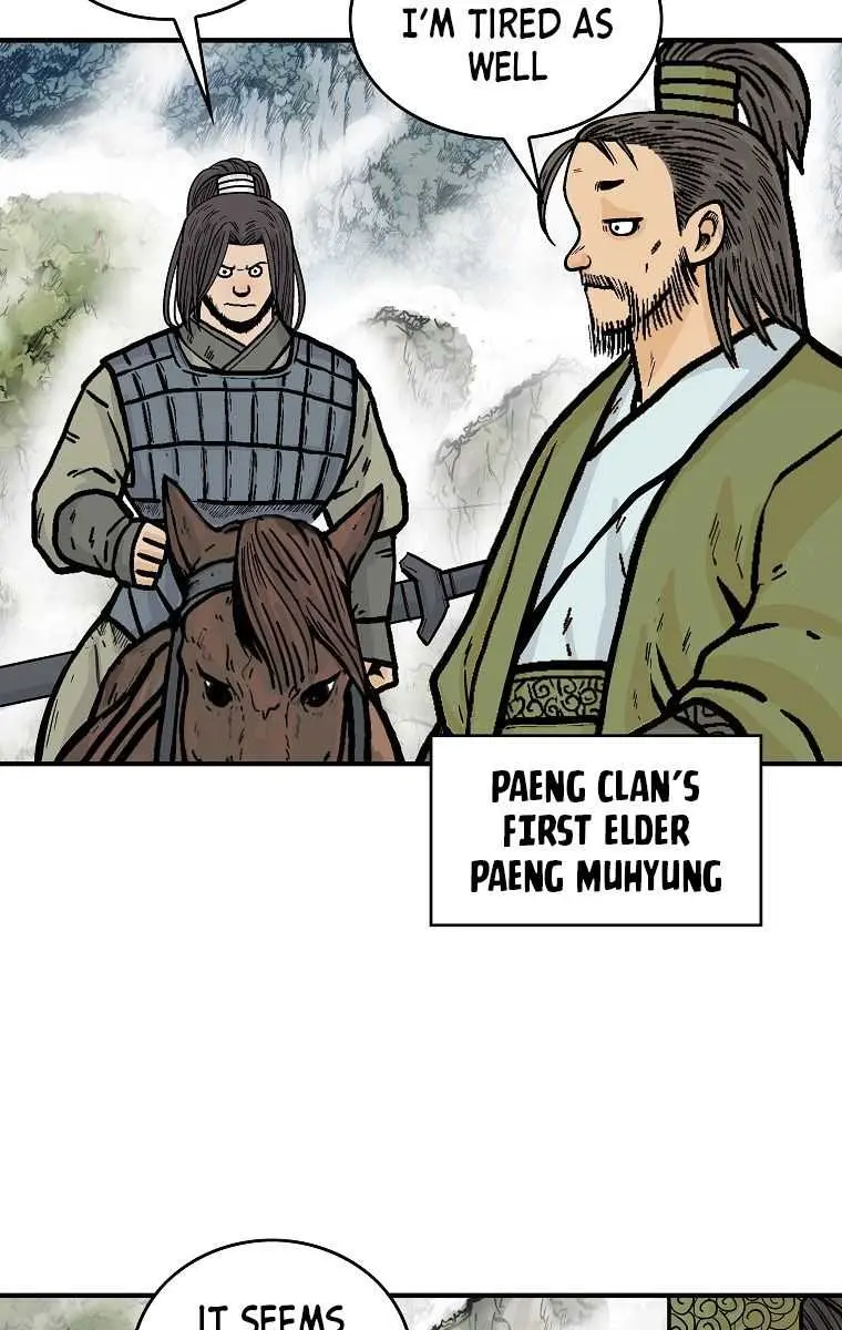 Fist Demon of Mount Hua Chapter 91 Page 33