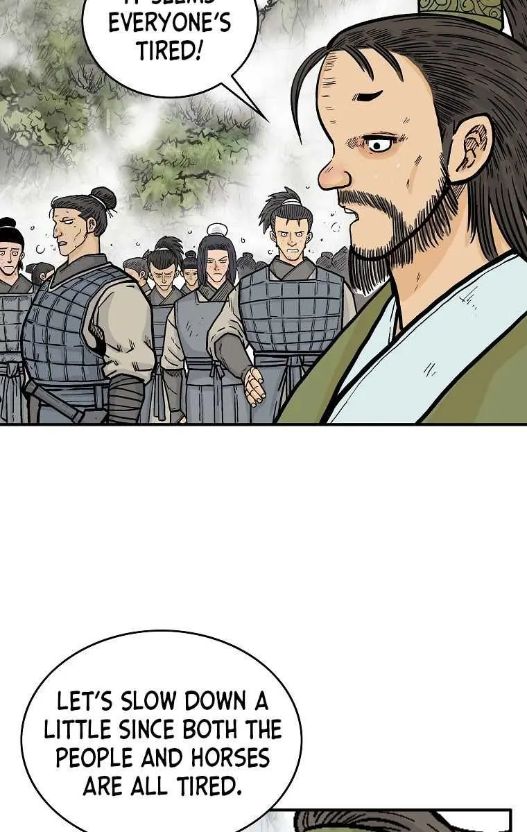 Fist Demon of Mount Hua Chapter 91 Page 34