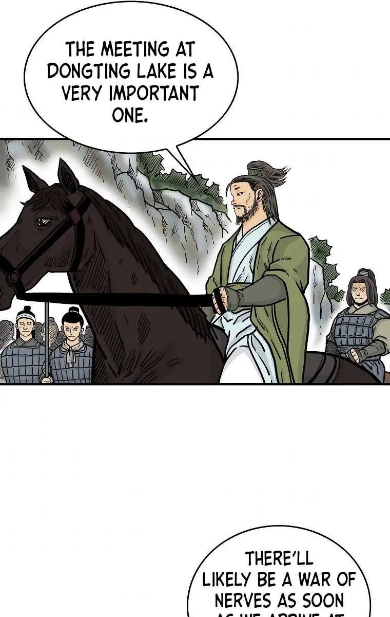 Fist Demon of Mount Hua Chapter 91 Page 36