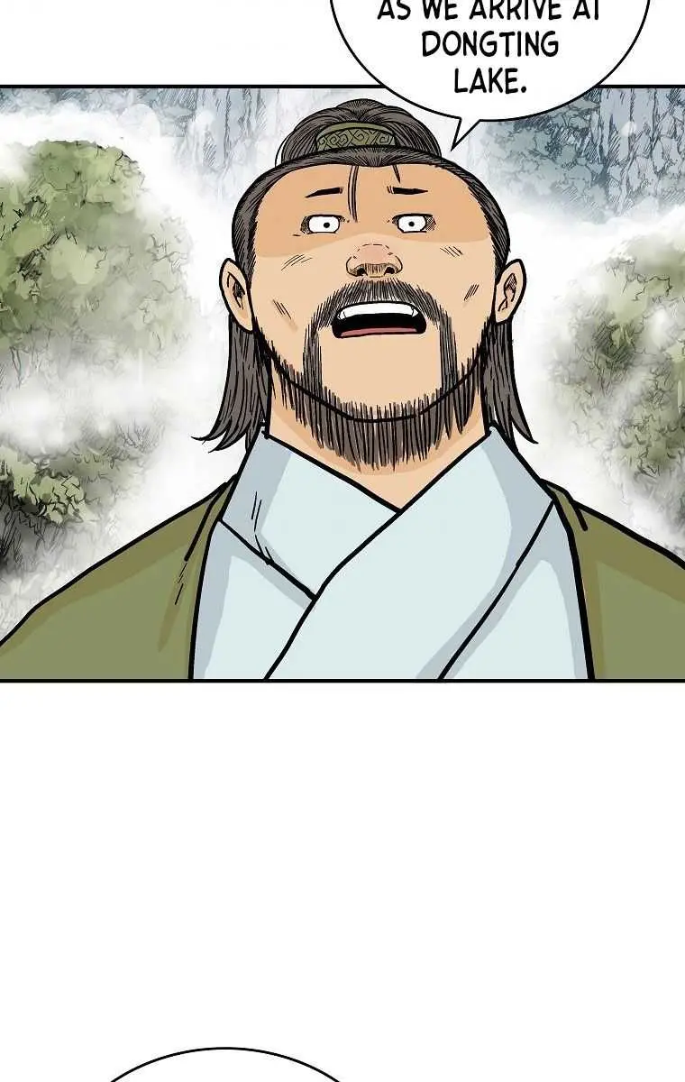 Fist Demon of Mount Hua Chapter 91 Page 37