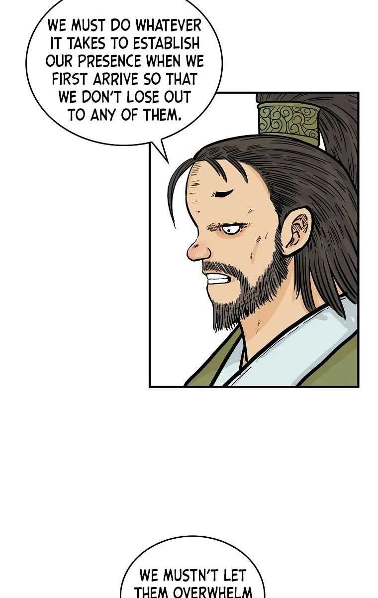 Fist Demon of Mount Hua Chapter 91 Page 38