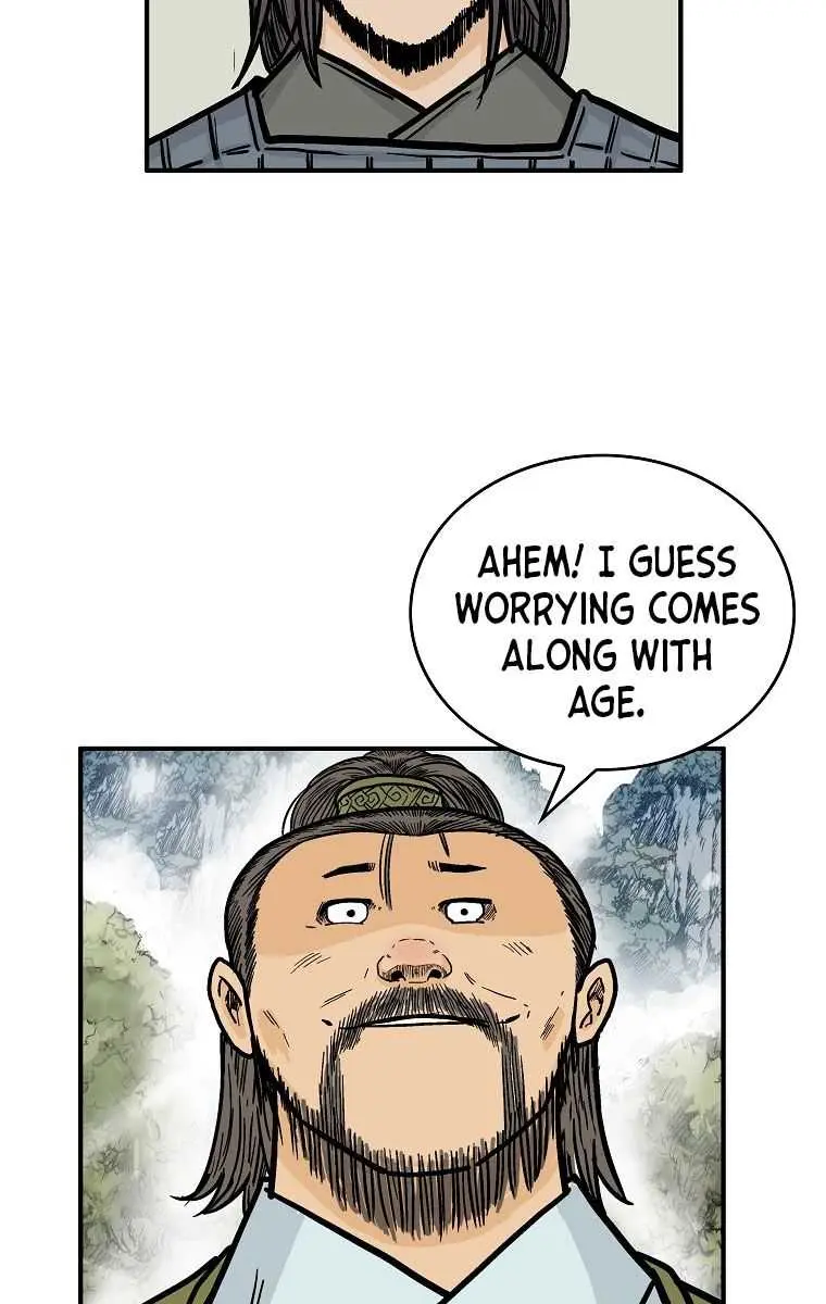 Fist Demon of Mount Hua Chapter 91 Page 40