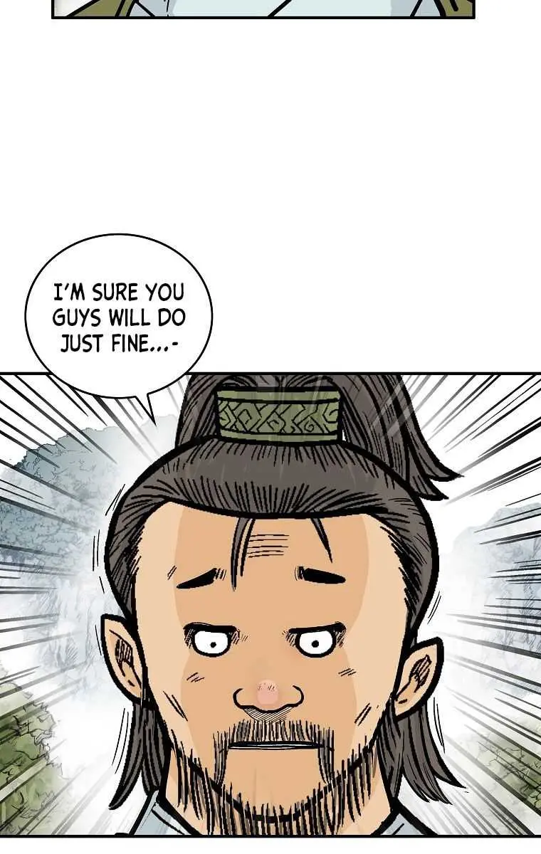 Fist Demon of Mount Hua Chapter 91 Page 41