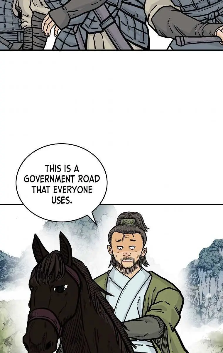 Fist Demon of Mount Hua Chapter 91 Page 46