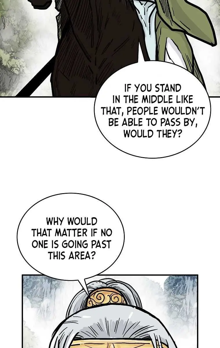 Fist Demon of Mount Hua Chapter 91 Page 47