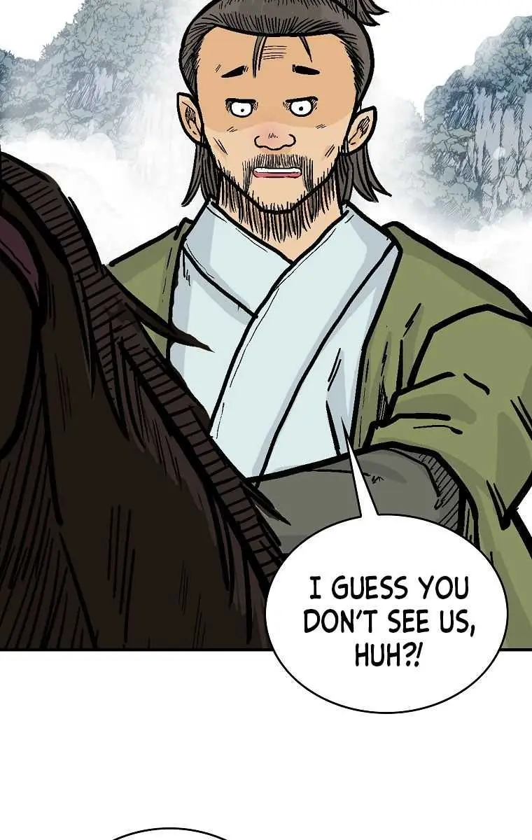 Fist Demon of Mount Hua Chapter 91 Page 49