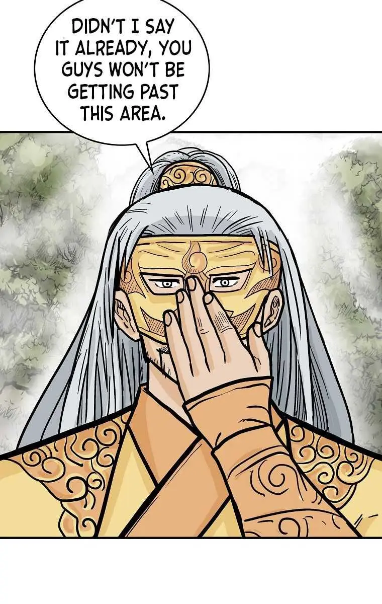 Fist Demon of Mount Hua Chapter 91 Page 50