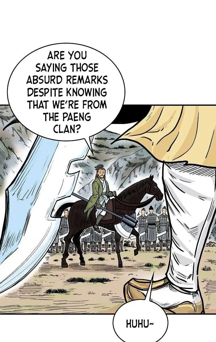 Fist Demon of Mount Hua Chapter 91 Page 51