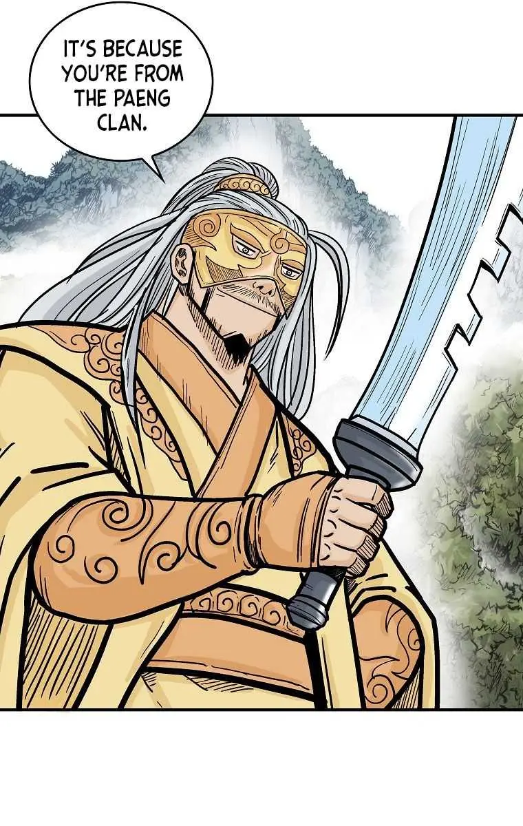 Fist Demon of Mount Hua Chapter 91 Page 53