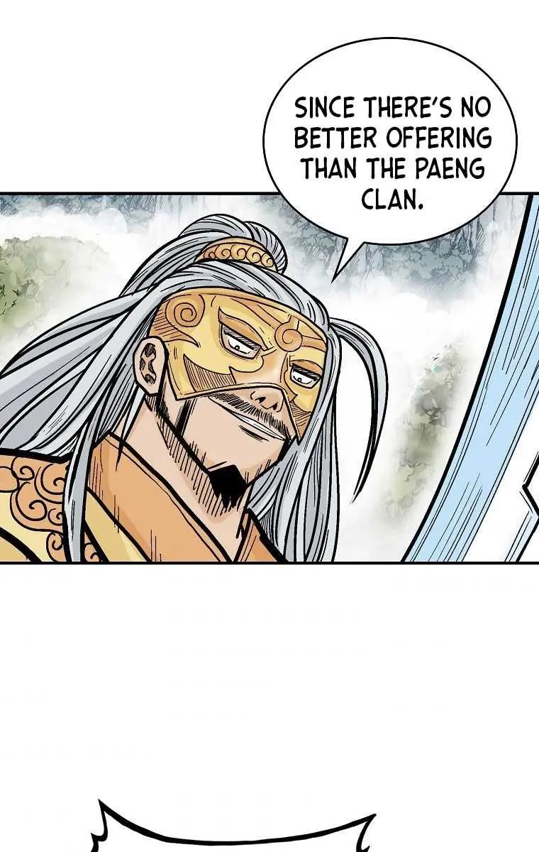 Fist Demon of Mount Hua Chapter 91 Page 55