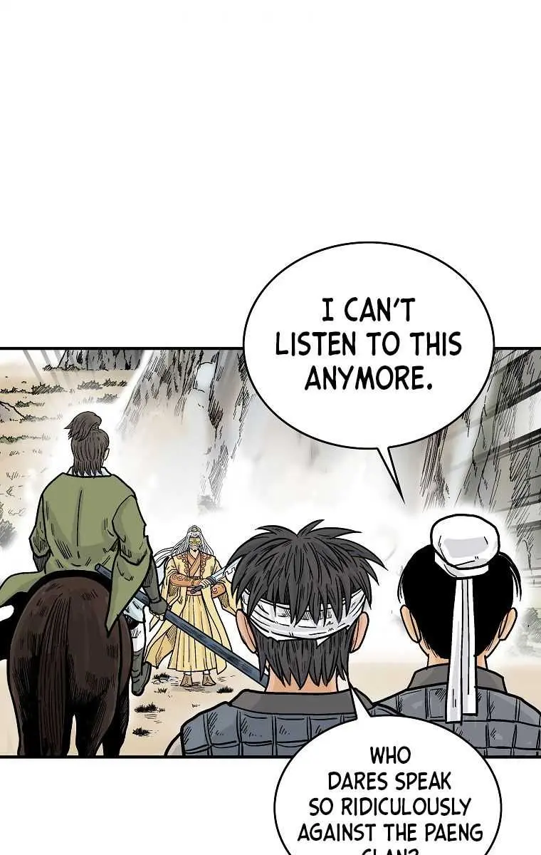 Fist Demon of Mount Hua Chapter 91 Page 57